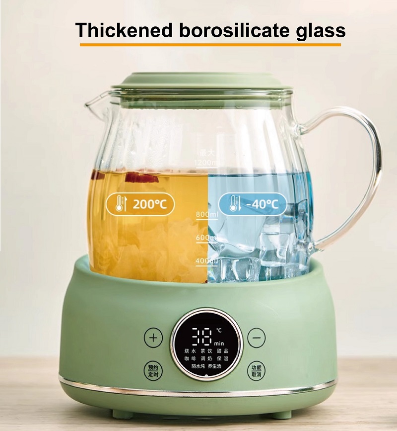 Home Smart Kettle - Czajnik elektryczny domowy z automatyczną funkcją