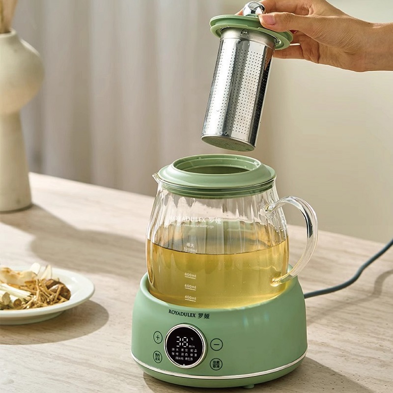 Home Smart Kettle - Inteligentny czajnik elektryczny 1.2L z regulacją