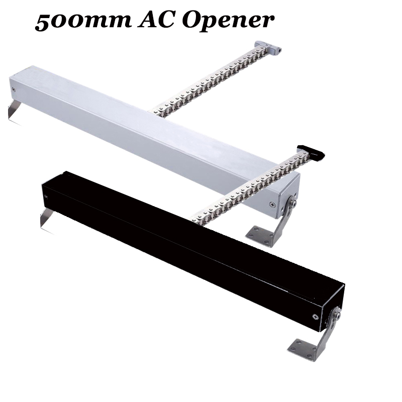 Smart Home Ac - 500mm AC elektryczny łańcuch otwieracz do
