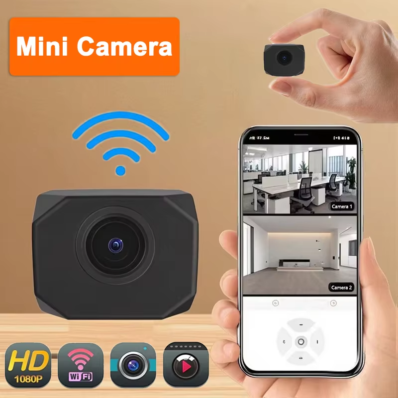 Smart Home News - Kamera bezpieczeństwa 4K HD WiFi do
