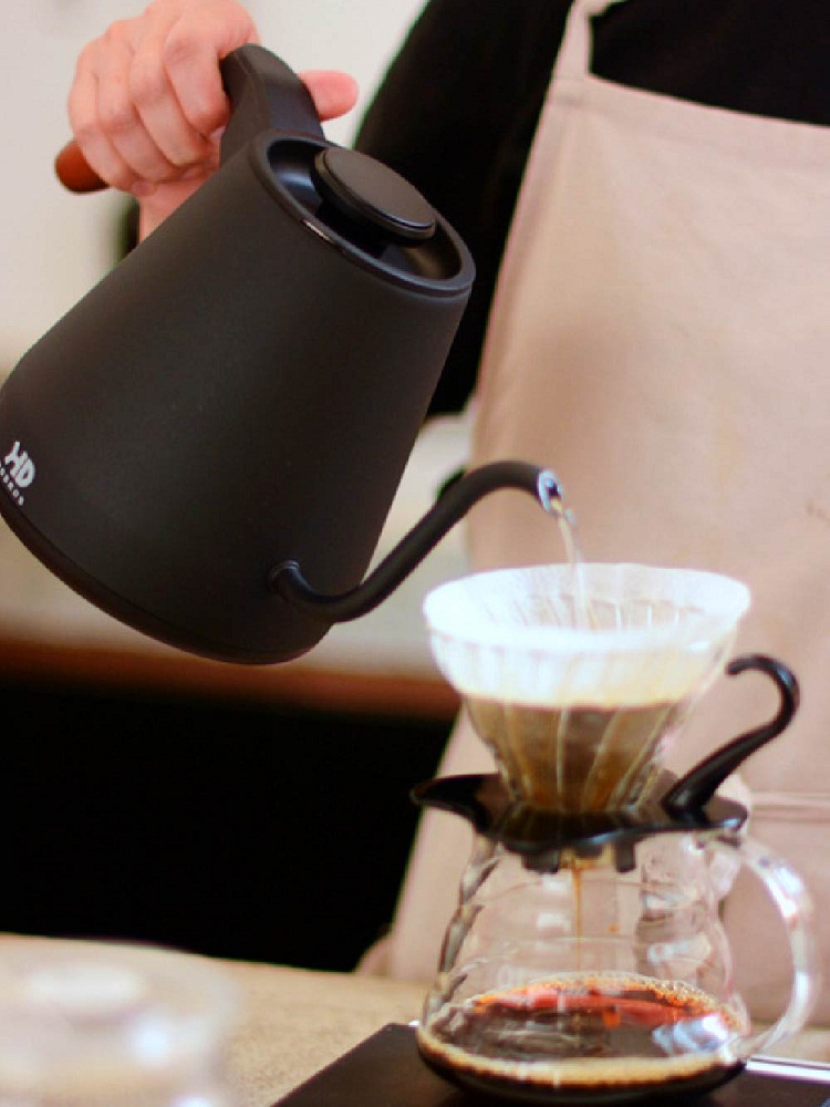 Home Smart Kettle - Inteligentny czajnik elektryczny 1500W do domu,