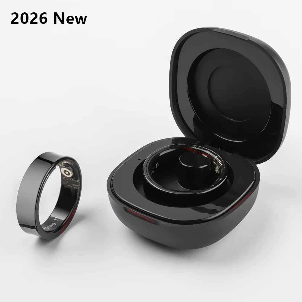 Smart Home Trainer - Inteligentny pierścień 2026 New R09 dla