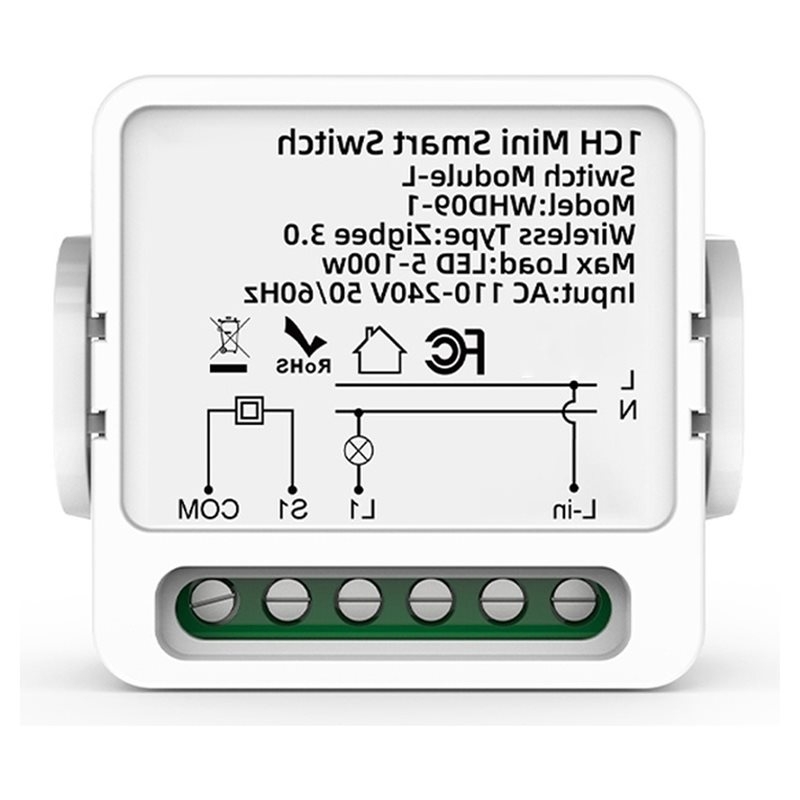 Smart Home Alexa - Sterowanie głosowe T21C, kompatybilne, nie wymaga