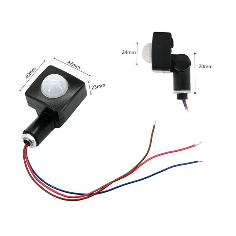 Pir Motion Sensor - Czujnik ruchu PIR, wyłącznik światła z