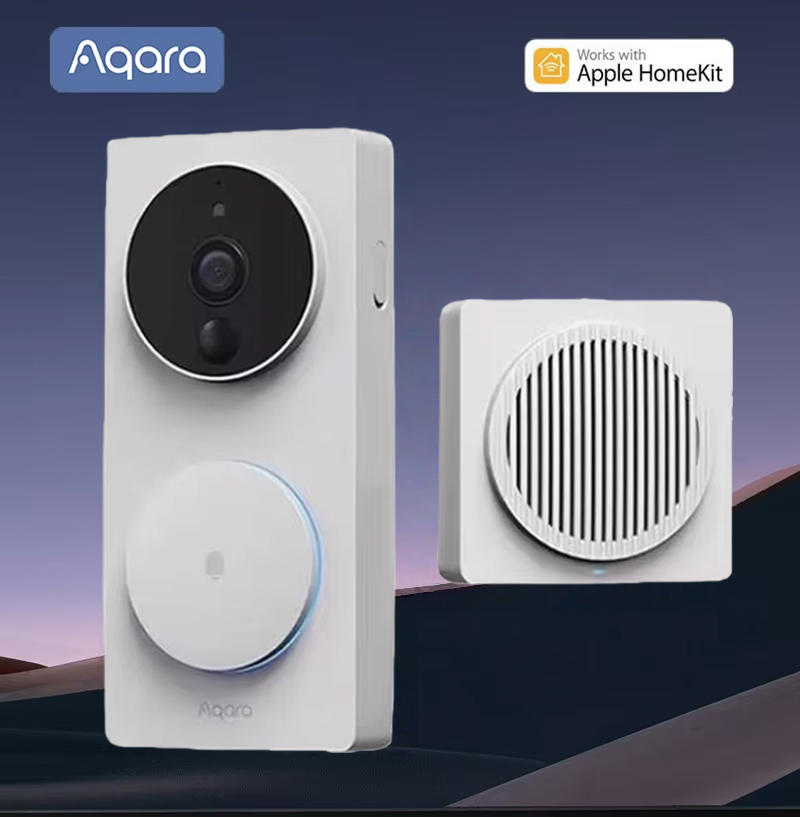 Smart Home Video Doorbell App - Aqara G4 Wideodomofon 1080P HD Pikseli