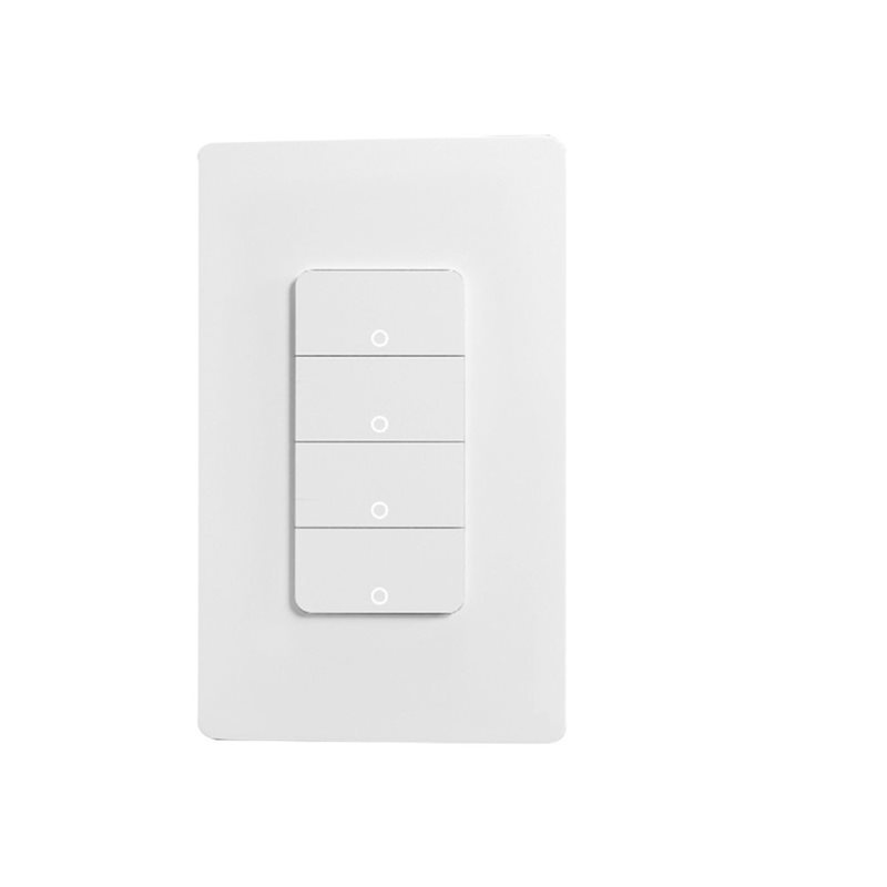 Smart Home Alexa - A25F-Wifi Inteligentny Przełącznik Tuya Wersja US,