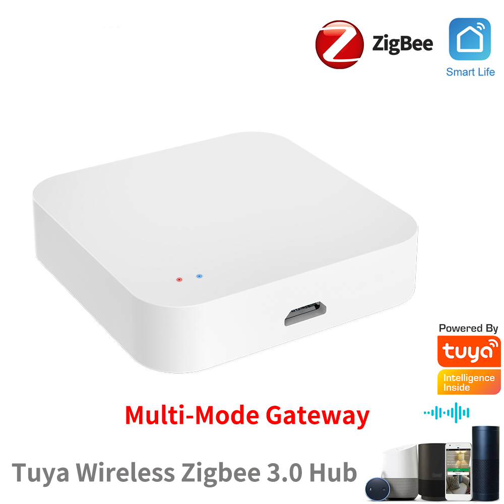 Smart Home Gira - Tuya Zigbee Wireless Hub Gateway dla