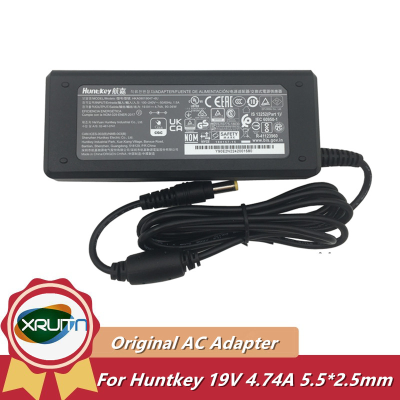 Smart Home Ac - Oryginalny zasilacz sieciowy OEM 19V 4.74A