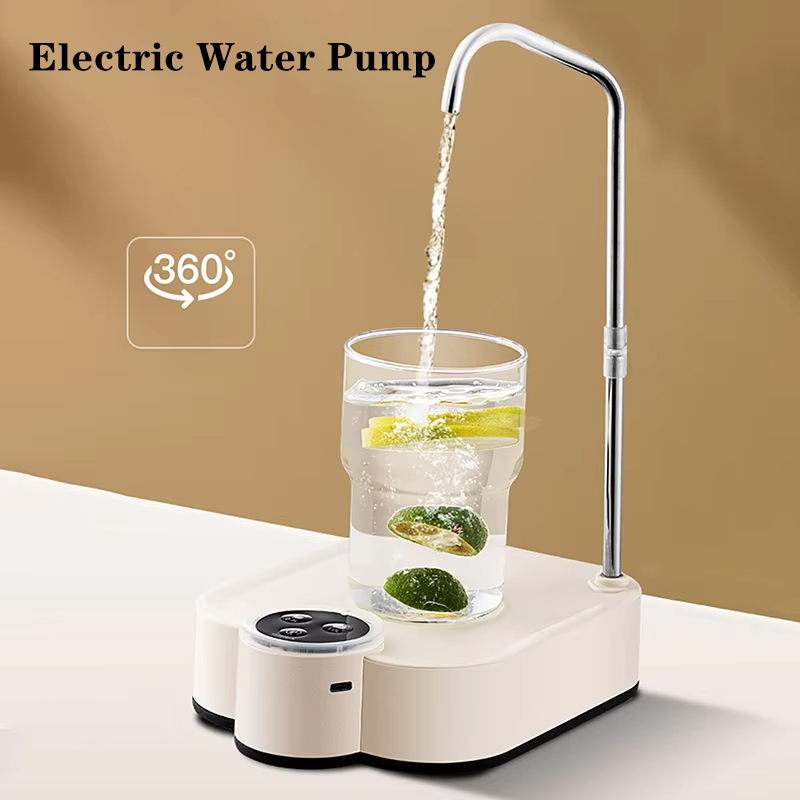 Home Smart Kettle - Elektryczna pompka do butelek na wodę,