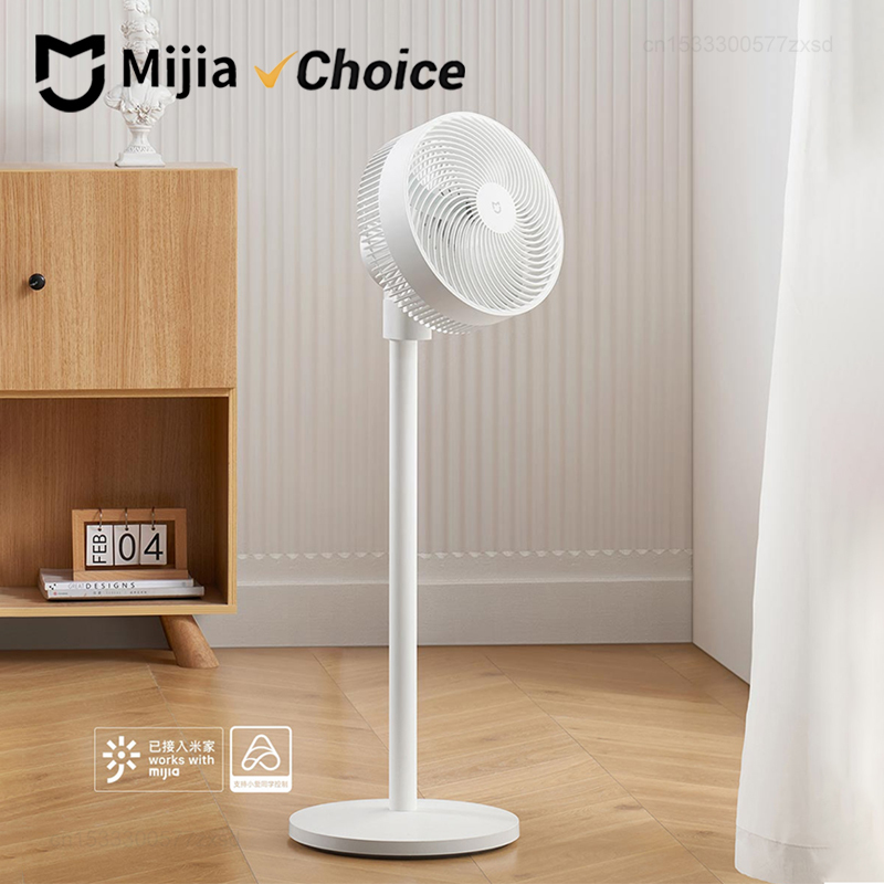 Smart Home Ac - Wentylator stojący Mijia, inteligentny wentylator z