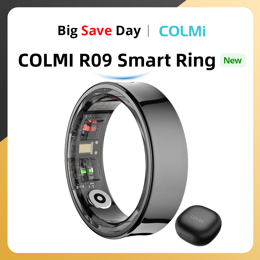 2024 COLMI R09 Inteligentny pi – Smart Home Trainer recenzja i cena
