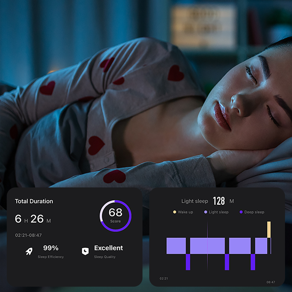 2024 COLMI R09 Inteligentny pi – Smart Home Trainer recenzja i cena
