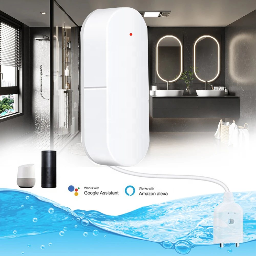 Czujnik wycieku wody Inteligen – Smart Home Laundry recenzja i cena