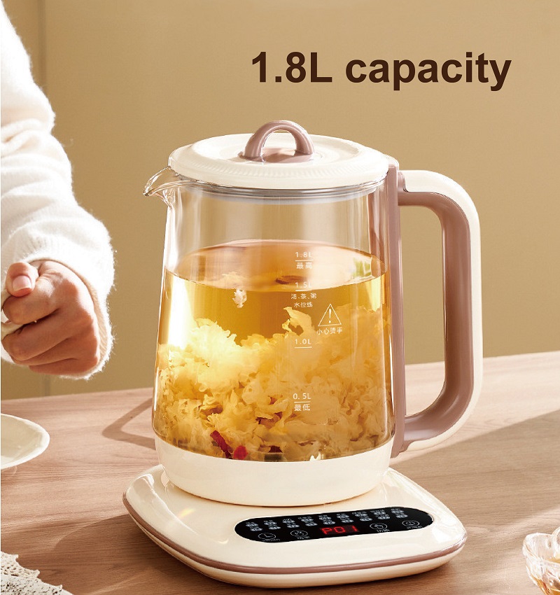 Inteligentny czajnik elektrycz – Home Smart Kettle recenzja i cena