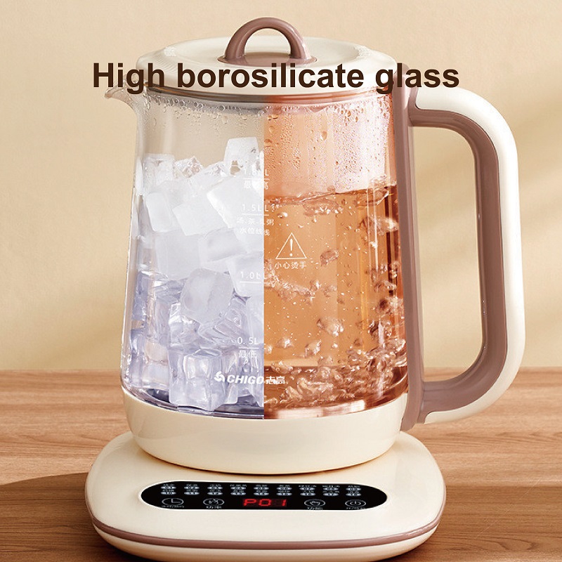 Inteligentny czajnik elektrycz – Home Smart Kettle recenzja i cena