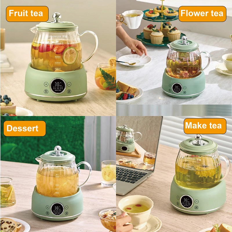 Czajnik elektryczny domowy z a – Home Smart Kettle recenzja i cena