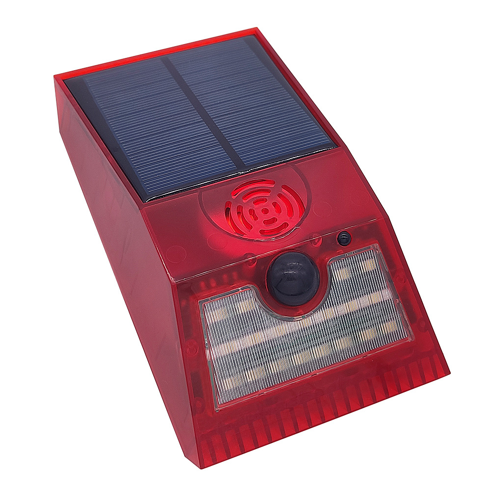 Wielofunkcyjna solarna lampa a – Pir Motion Sensor recenzja i cena