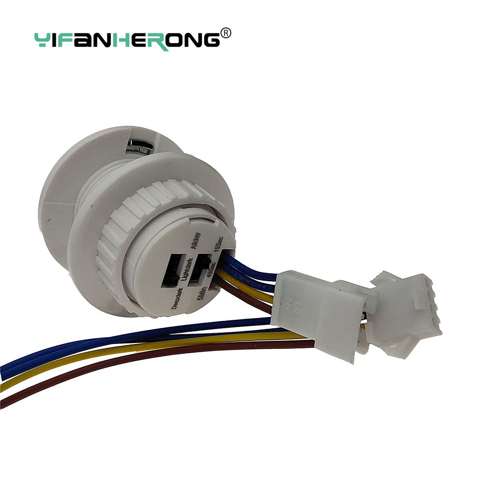1PC włącznik światła czujnik P – Pir Motion Sensor recenzja i cena
