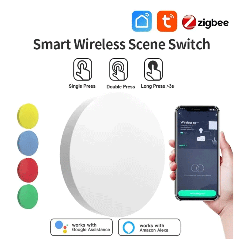 Inteligentny bezprzewodowy prz – Smart Home Alexa recenzja i cena