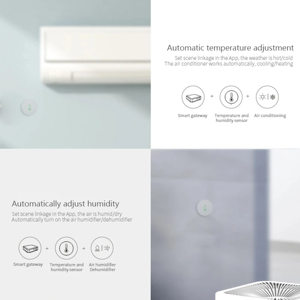 Tuya inteligentny czujnik temp – Smart Home News recenzja i cena
