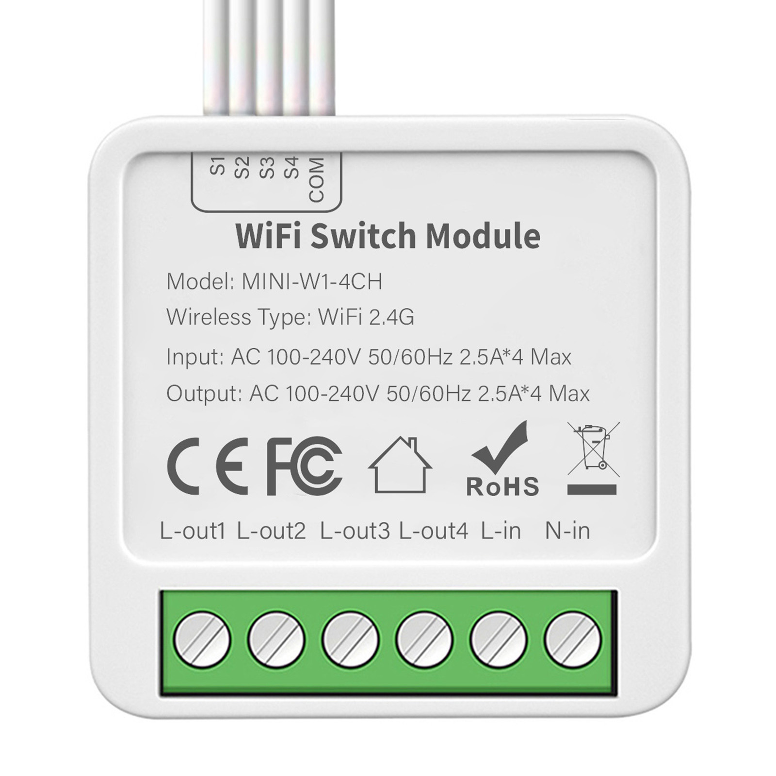 Uproszczone rozwiązania oświet – Smart Home Lighting Control recenzja i cena