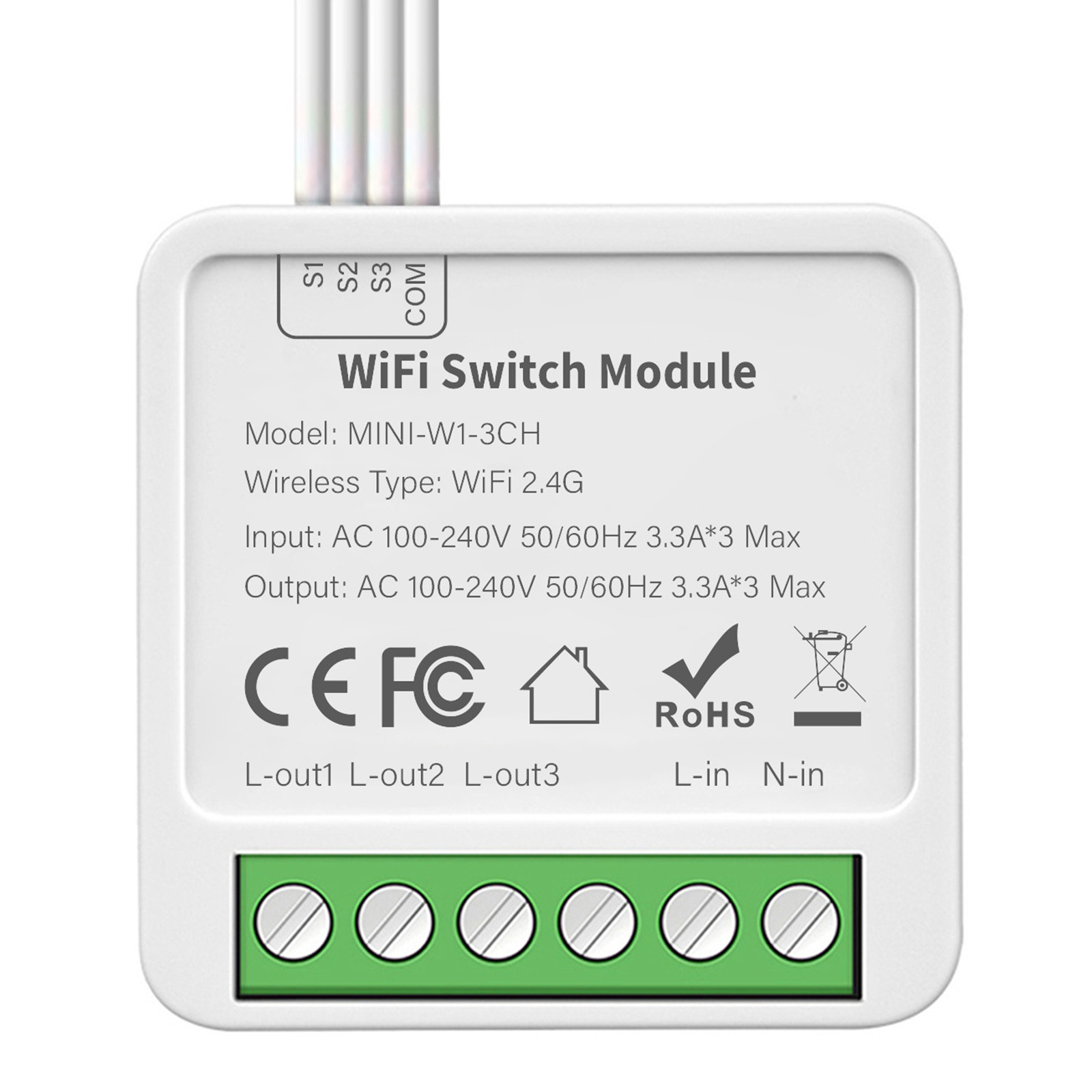 Uproszczone rozwiązania oświet – Smart Home Lighting Control recenzja i cena