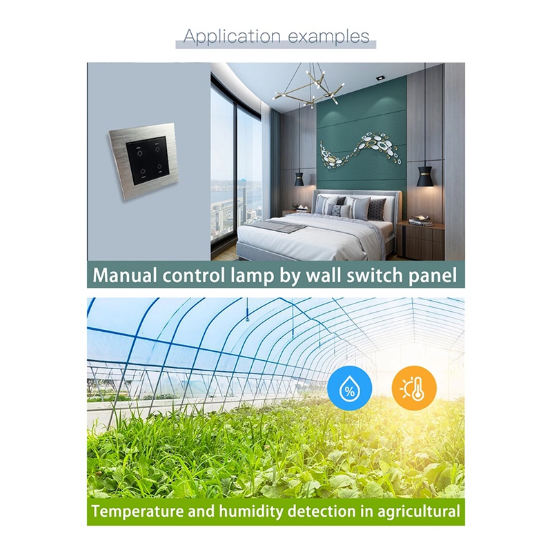 Super Wyprzedaż A4 Inteligentn – Smart Home Mqtt recenzja i cena