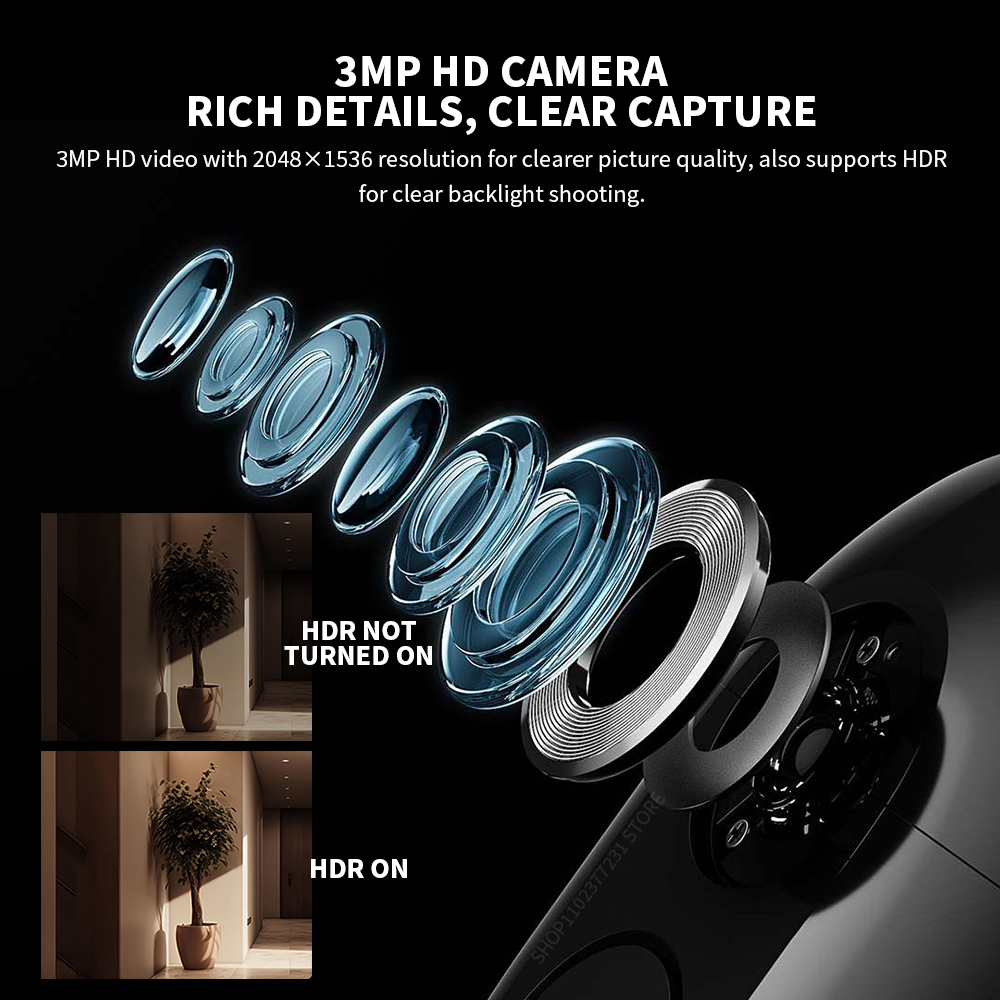 Xiaomi Smart Cat eye 2 WiFi Be – Smart Home Video Doorbell App recenzja i cena