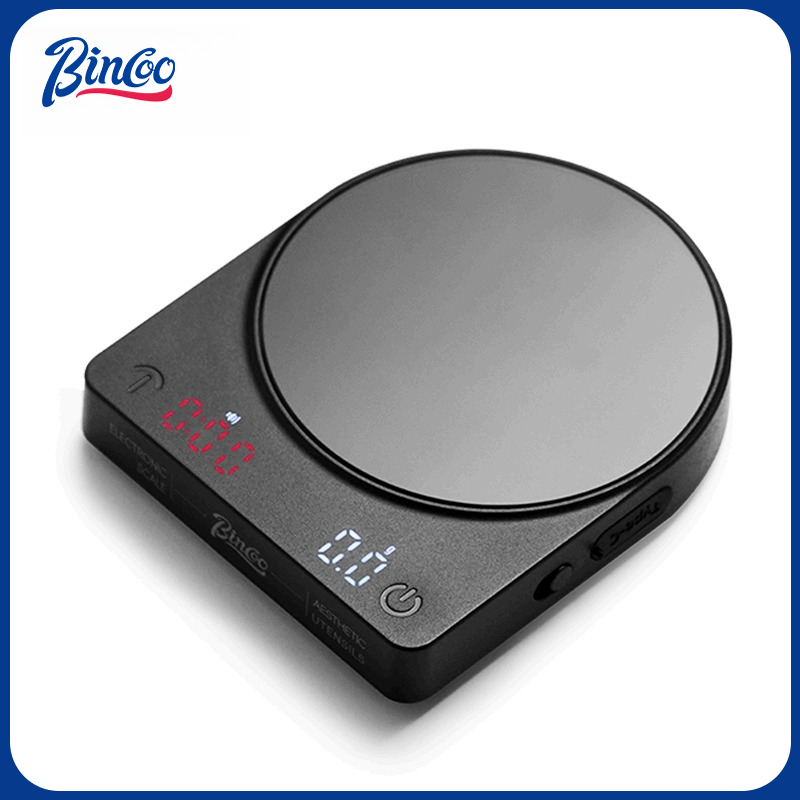Waga Cyfrowa BINCOO do Kawy, I – Smart Home Blog recenzja i cena