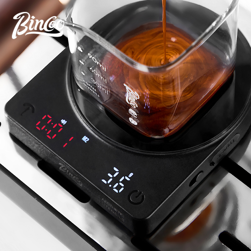 Waga Cyfrowa BINCOO do Kawy, I – Smart Home Blog recenzja i cena