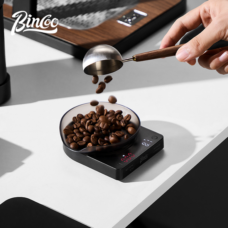 Waga Cyfrowa BINCOO do Kawy, I – Smart Home Blog recenzja i cena