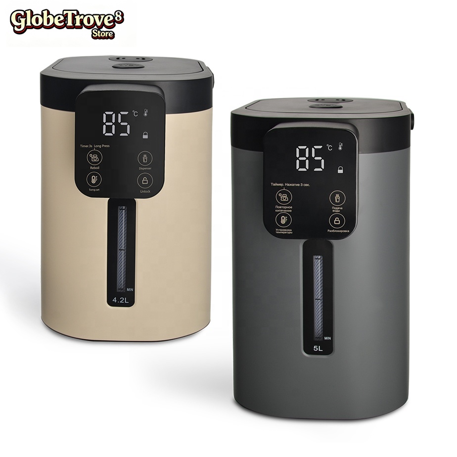 GlobeTrove PANCERKA 4L 5L Inte – Home Smart Kettle recenzja i cena
