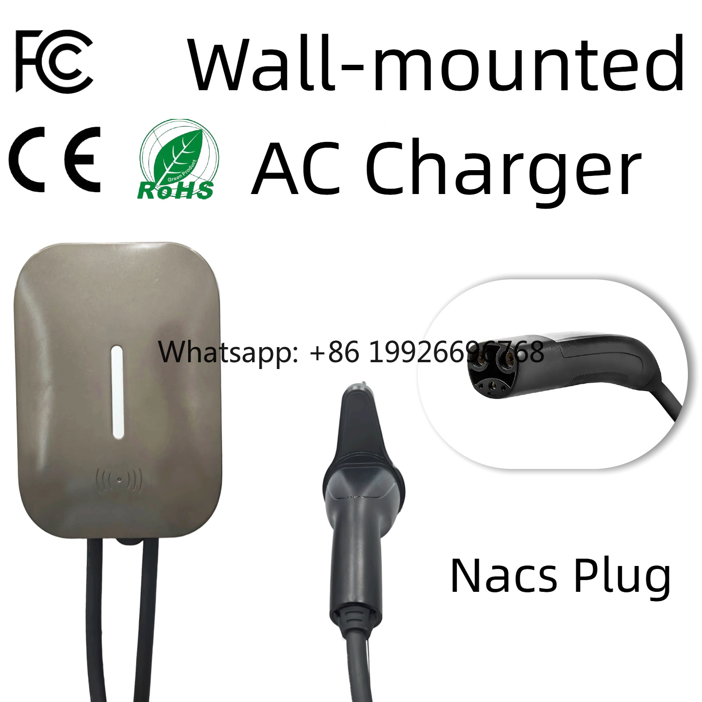 Nowa ścienna ładowarka AC do p – Smart Home Ac recenzja i cena