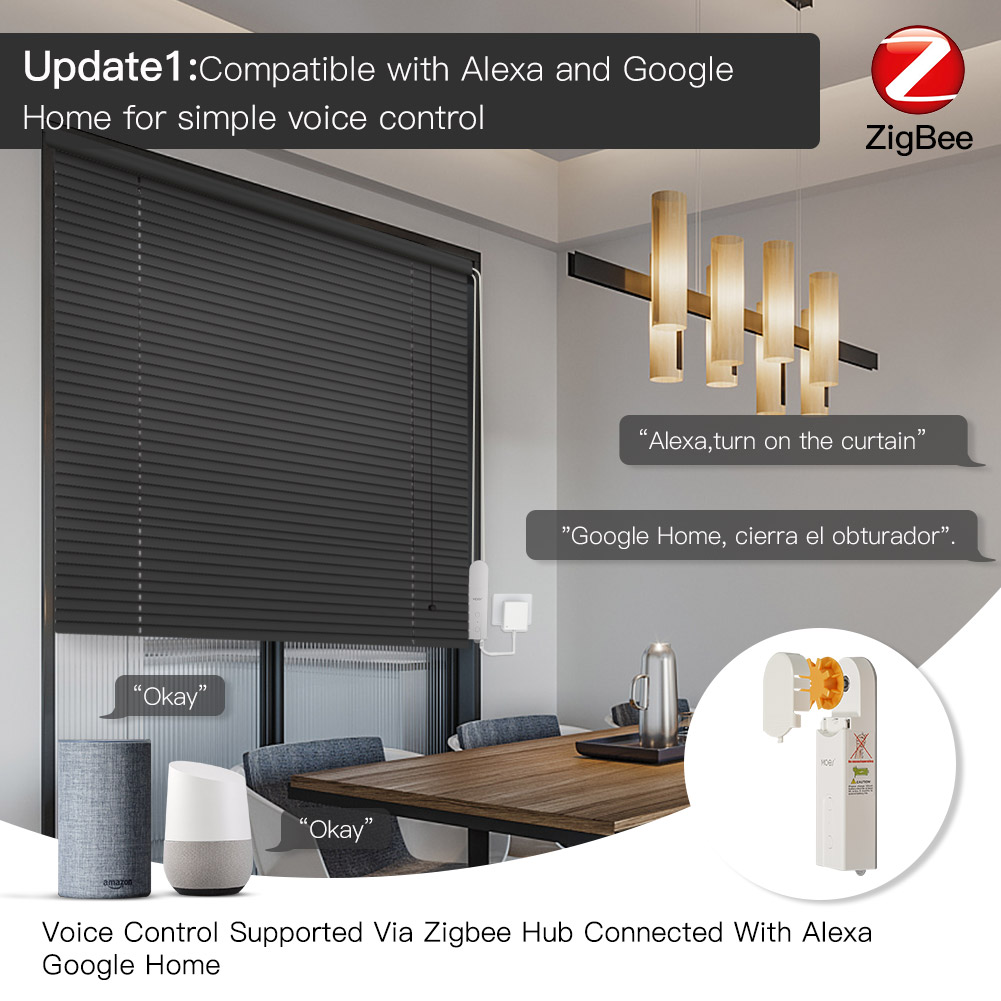MOES ZigBee Inteligentny Moduł – Smart Home Gira recenzja i cena