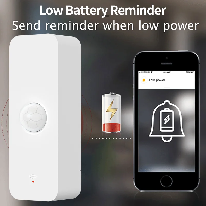 Tuya WiFi Zigbee PIR Motion Se – Smart Home Ikea recenzja i cena