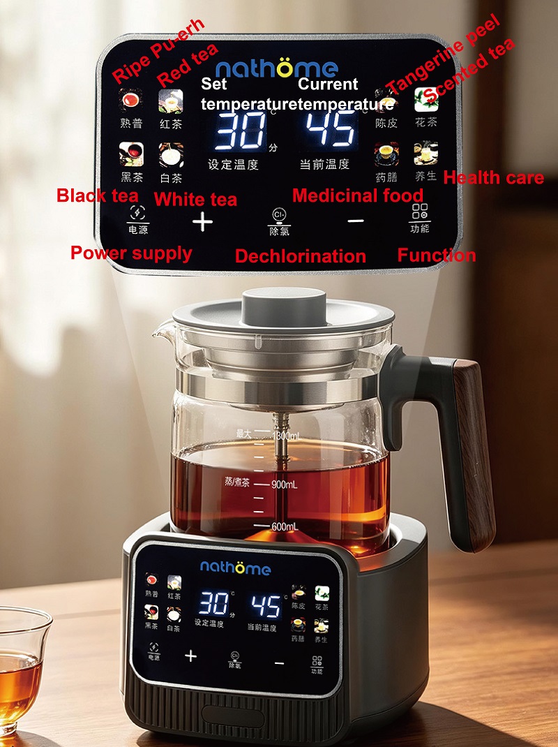 Inteligentny czajnik elektrycz – Home Smart Kettle recenzja i cena