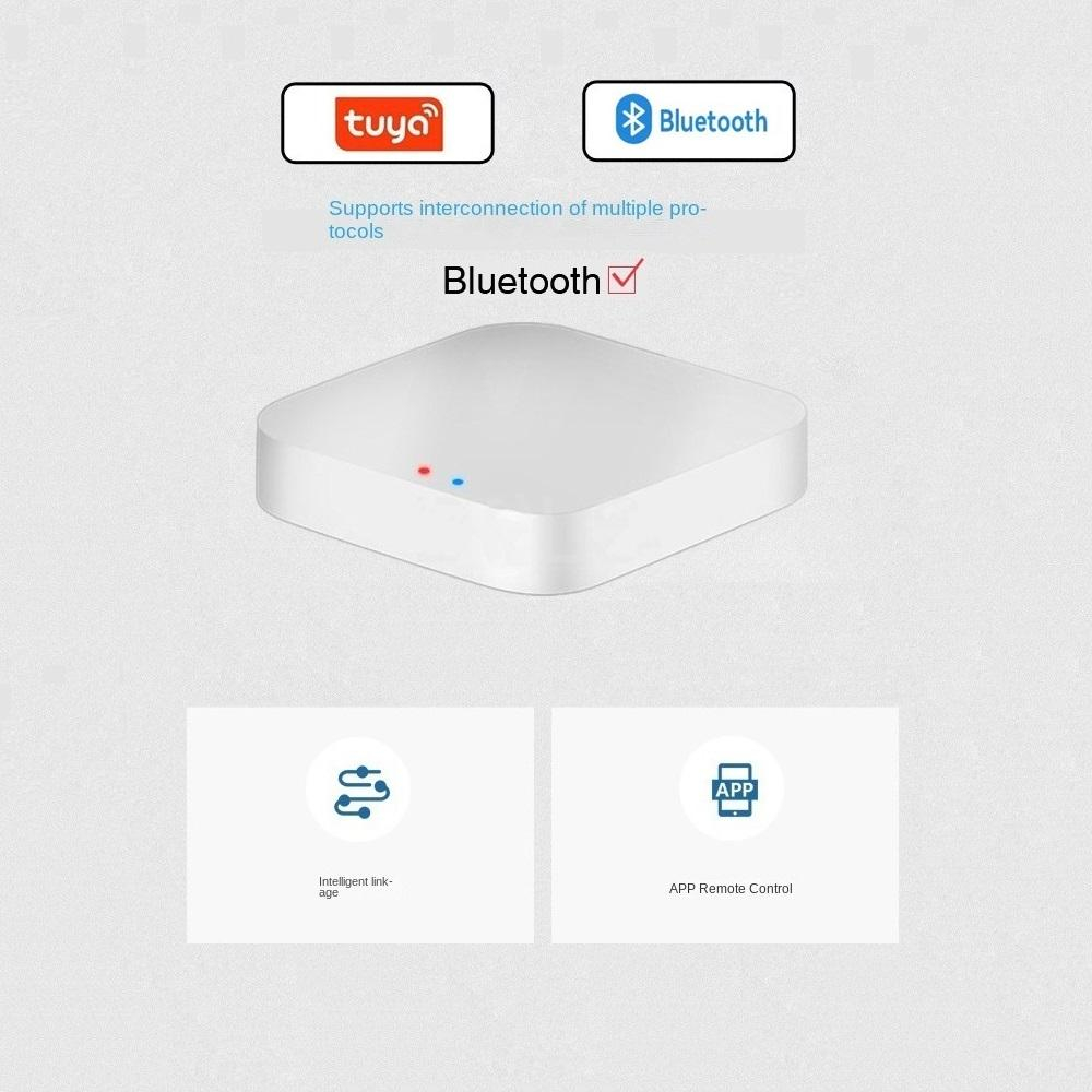 Tuya / Smart Life Gateway Hub  – Smart Home Gira recenzja i cena