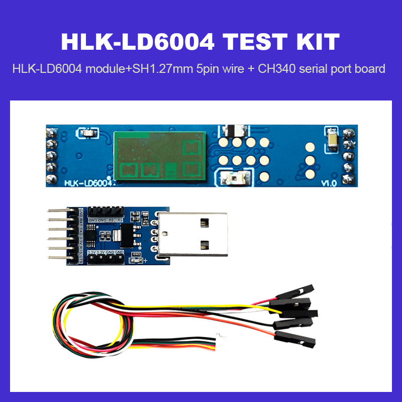 Hi-link 60G Precyzyjny Radar M – Pir Motion Sensor recenzja i cena