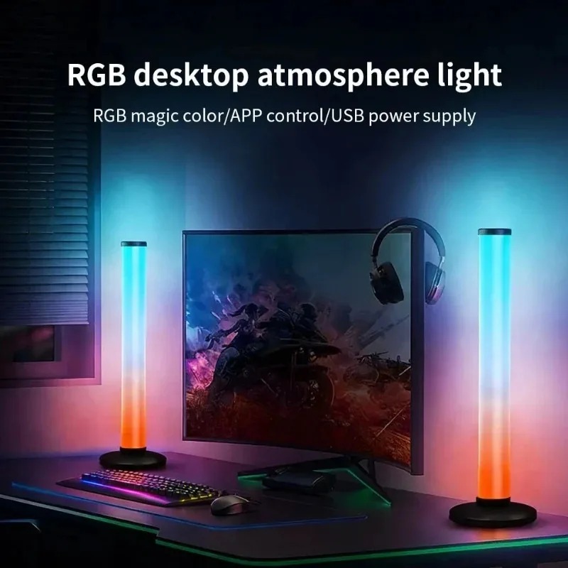 Listwa świetlna LED RGB zasila – Smart Home Lighting Control recenzja i cena