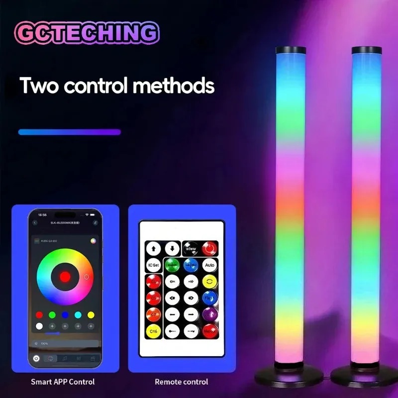 Listwa świetlna LED RGB zasila – Smart Home Lighting Control recenzja i cena