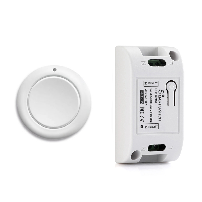 Inteligentny bezprzewodowy włą – Smart Home Lighting Control recenzja i cena