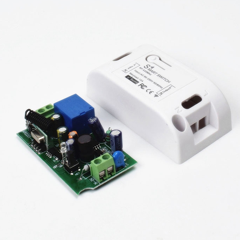 Inteligentny bezprzewodowy włą – Smart Home Lighting Control recenzja i cena