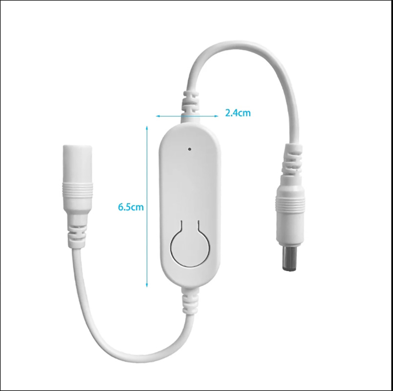 DC12V-24V Tuya Wifi LED Strip  – Alexa Compatible Bulb recenzja i cena