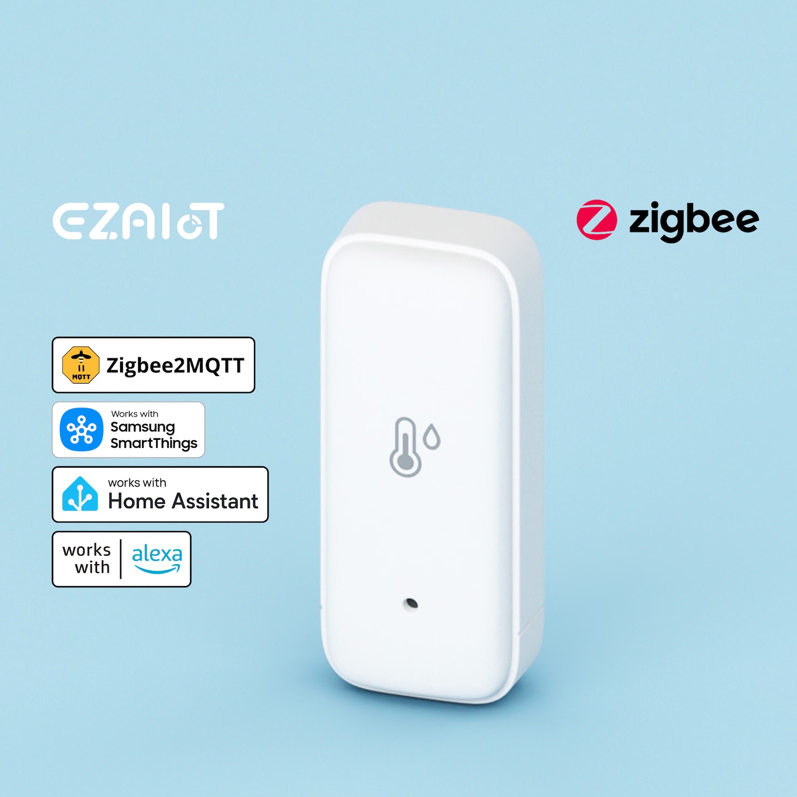 Czujnik temperatury i wilgotno – Smart Home News recenzja i cena