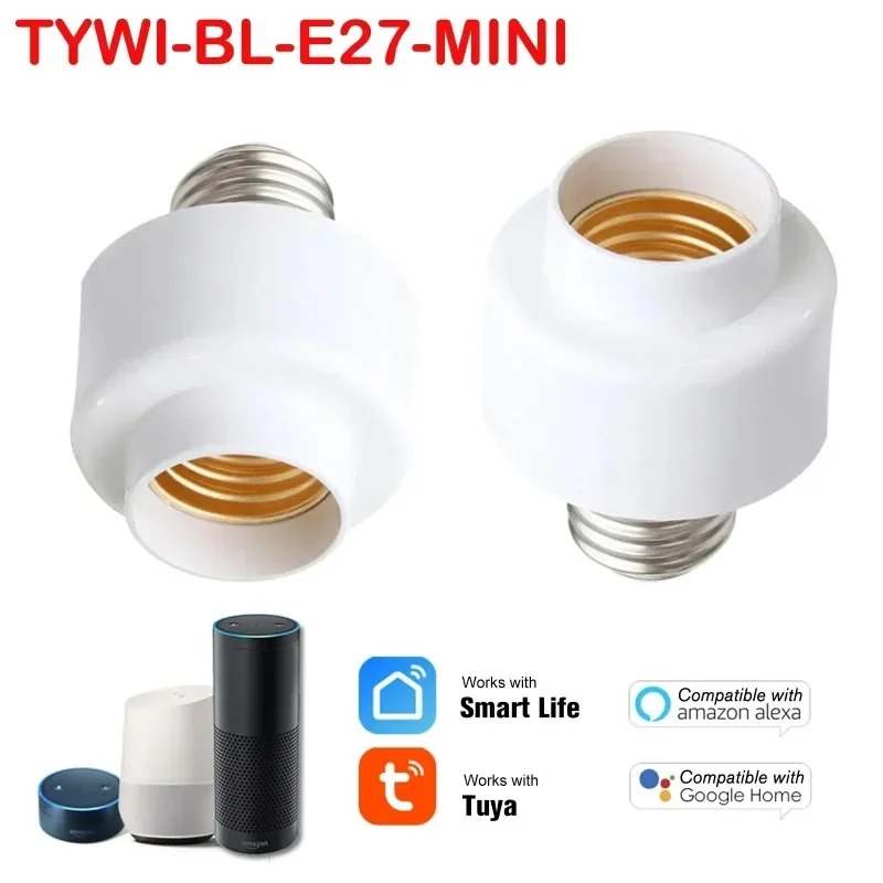 Tuya WIiFi BL E27 Gniazdo Inte – Alexa Compatible Bulb recenzja i cena