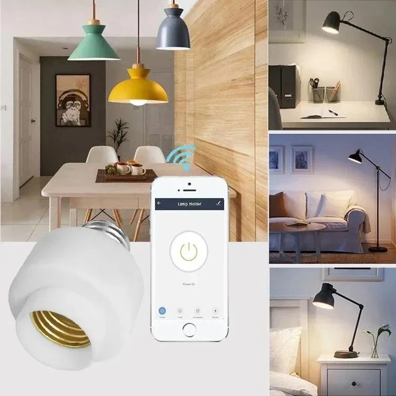 Tuya WIiFi BL E27 Gniazdo Inte – Alexa Compatible Bulb recenzja i cena
