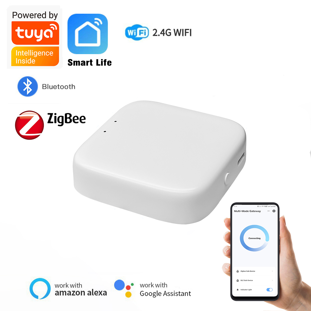 Bramka Zigbee Urządzenia Tuya  – Smart Home Gira recenzja i cena