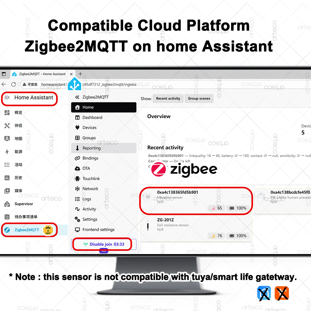 Inteligentny czujnik wibracji  – Smart Home News recenzja i cena