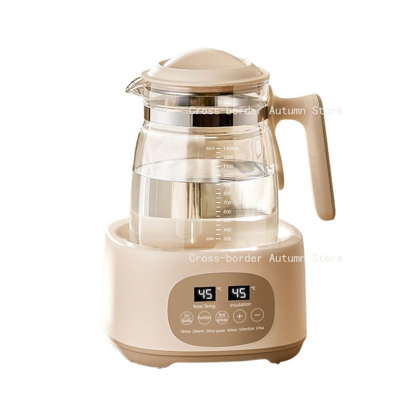 Inteligentny czajnik elektrycz – Home Smart Kettle recenzja i cena