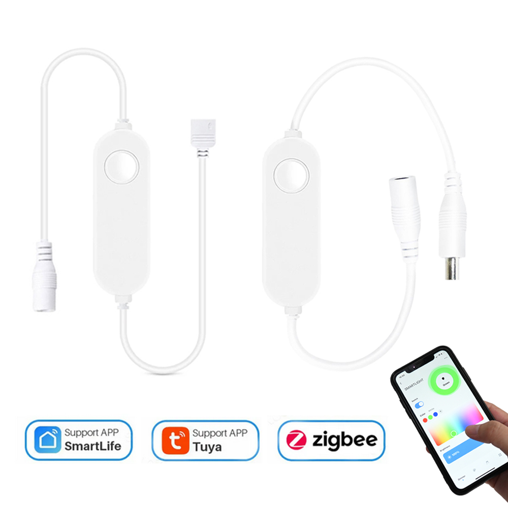Inteligentny kontroler LED Tuy – Alexa Compatible Bulb recenzja i cena